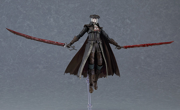 Lady Maria (DX Edition), Bloodborne, Max Factory, Action/Dolls, 4545784067741